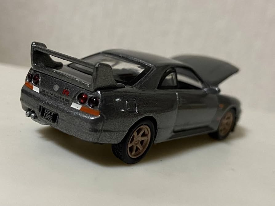Amazon | タルガ タッカー チューンドR 1/64 日産 スカイライン